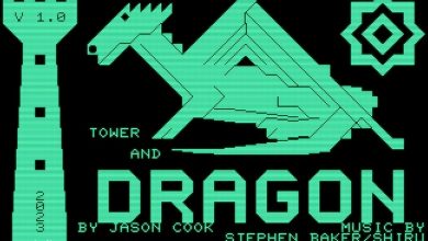 Tower and Dragon has been released for the Commodore PET with only 8K! Tower and Dragon has been released for the Commodore PET with only 8K!