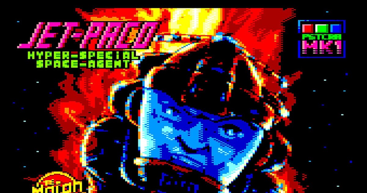 Jet Paco 2023 – A brand new game by The Mojon Twins for the Amstrad CPC! Jet Paco 2023 – A brand new game by The Mojon Twins for the Amstrad CPC!