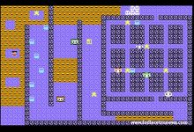 Rambler - Lets go Rambling in this free Commodore 64 game by stepz