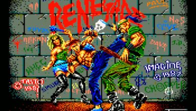 Renegade Reloaded – A classic beat em up for the Amstrad CPC now features scrolling!