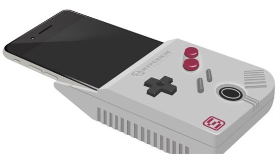 Game Boy iPhone - for real | GamesYouLoved