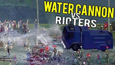 WATER CANNON VS RIOTERS! HUGE RIOT GOES CRAZY! – Riot Civil Unrest Early Access Gameplay WATER CANNON VS RIOTERS! HUGE RIOT GOES CRAZY! – Riot Civil Unrest Early Access Gameplay