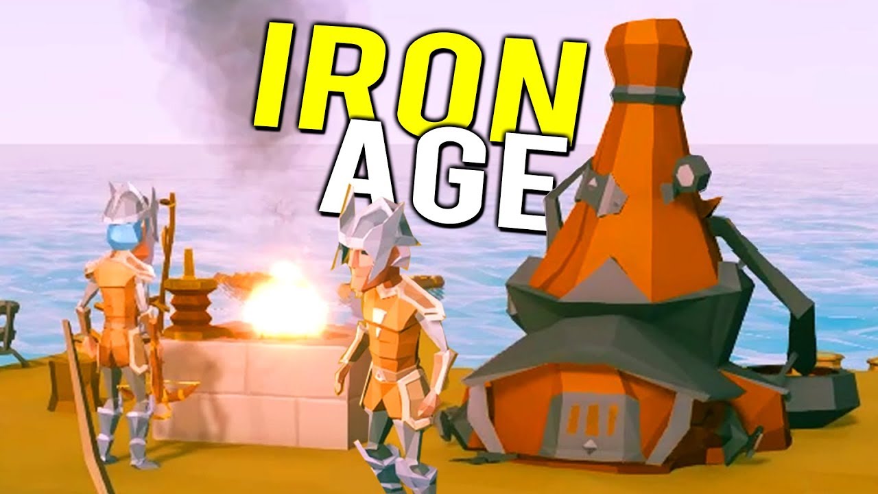 INTO THE IRON AGE! PREPARING TO MAKE A PIRATE SHIP – Ylands Early Access Multiplayer Gameplay Part 2 INTO THE IRON AGE! PREPARING TO MAKE A PIRATE SHIP – Ylands Early Access Multiplayer Gameplay Part 2