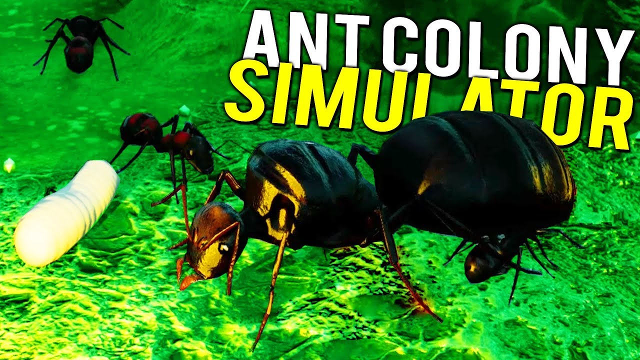 EPIC ANT COLONY SIMULATOR! WAR vs SLAVE-MAKING ANTS – NEW UPDATE Empires of the Undergrowth Gameplay EPIC ANT COLONY SIMULATOR! WAR vs SLAVE-MAKING ANTS – NEW UPDATE Empires of the Undergrowth Gameplay