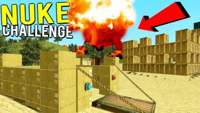 BOX FORT CITY vs NUKE SURVIVAL CHALLENGE! Can a Box Fort Survive a Nuke? – Gmod Multiplayer Gameplay BOX FORT CITY vs NUKE SURVIVAL CHALLENGE! Can a Box Fort Survive a Nuke? – Gmod Multiplayer Gameplay