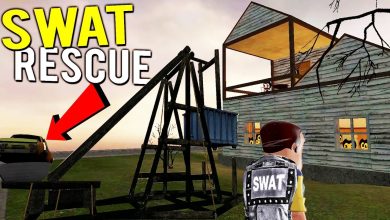 HOUSE DESTROYED BY SWAT TEAM DURING HOSTAGE RESCUE – Gmod Bendy + Hello Neighbor Multiplayer HOUSE DESTROYED BY SWAT TEAM DURING HOSTAGE RESCUE – Gmod Bendy + Hello Neighbor Multiplayer