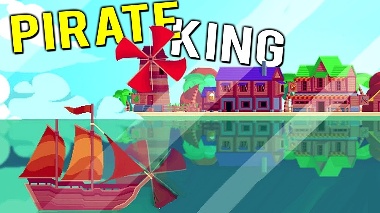 RULING THE SEAS AS THE PIRATE KING! BUILDING A PIRATE FORTRESS! – Don’t Sink Preview Gameplay RULING THE SEAS AS THE PIRATE KING! BUILDING A PIRATE FORTRESS! – Don’t Sink Preview Gameplay