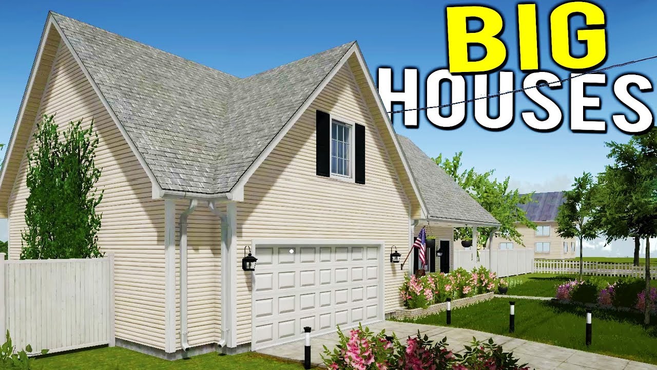 BIGGEST PAYOUT YET! RENOVATING EVEN BIGGER HOUSES FOR BIG MONEY – House Flipper Beta Gameplay BIGGEST PAYOUT YET! RENOVATING EVEN BIGGER HOUSES FOR BIG MONEY – House Flipper Beta Gameplay
