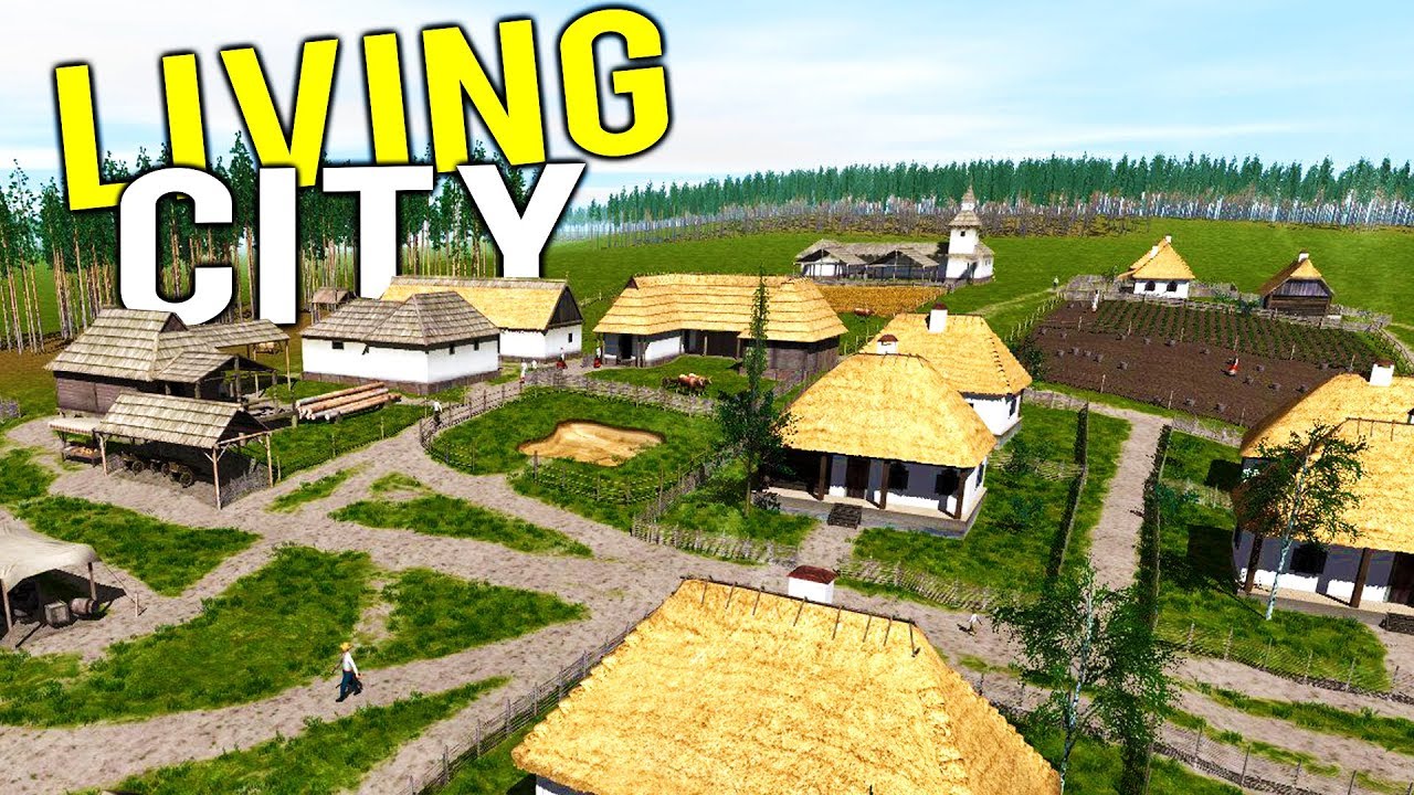 Building a LIVING, BREATHING 18th CENTURY CITY! New Awesome City Builder – Ostriv Alpha Gameplay Building a LIVING, BREATHING 18th CENTURY CITY! New Awesome City Builder – Ostriv Alpha Gameplay