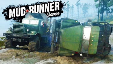 HUGE MUD TRUCK FLIPPING and MULTIPLAYER WINCH SAVES! – Spintires: MudRunner Multiplayer Gameplay