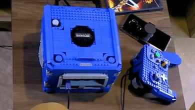 Introducing the Lego Nintendo GameCube and Controller | ARG Introducing the Lego Nintendo GameCube and Controller | ARG