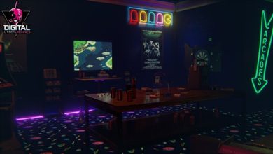 VR Game Room dream come true! | GamesYouLoved VR Game Room dream come true! | GamesYouLoved