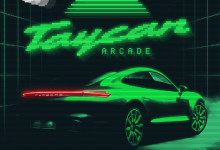 Taycan PONG Arcade Battle: Porsche X Atari | AUSRETROGAMER