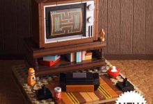 Lego Gaming Set ups | GamesYouLoved