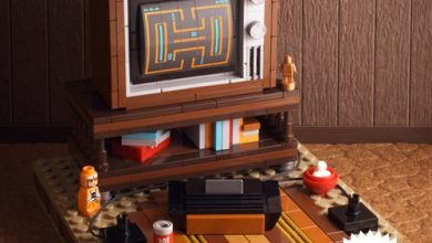 Lego Gaming Set ups | GamesYouLoved