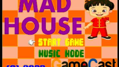 Mad House – A new MSX2 Platformer by Gamecast Entertainment via MSXdev23! Mad House – A new MSX2 Platformer by Gamecast Entertainment via MSXdev23!