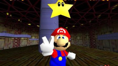 Mario 64 record broken by accident | GamesYouLoved Mario 64 record broken by accident | GamesYouLoved