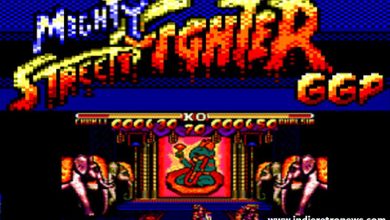 Mighty Street Fighter – Upcoming ‘Street Fighter’ for the Amstrad 128k is still looking super cool! Mighty Street Fighter – Upcoming ‘Street Fighter’ for the Amstrad 128k is still looking super cool!