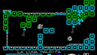 SBOT – Yet another ZX Spectrum 128k game to be enjoyed! SBOT – Yet another ZX Spectrum 128k game to be enjoyed!
