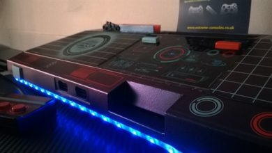 The Sega Tron Master System | GamesYouLoved The Sega Tron Master System | GamesYouLoved