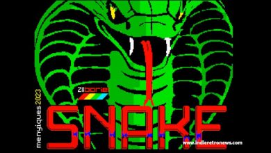 ZX Snake – A new game released for the ZX Spectrum by Menyiques ZX Snake – A new game released for the ZX Spectrum by Menyiques