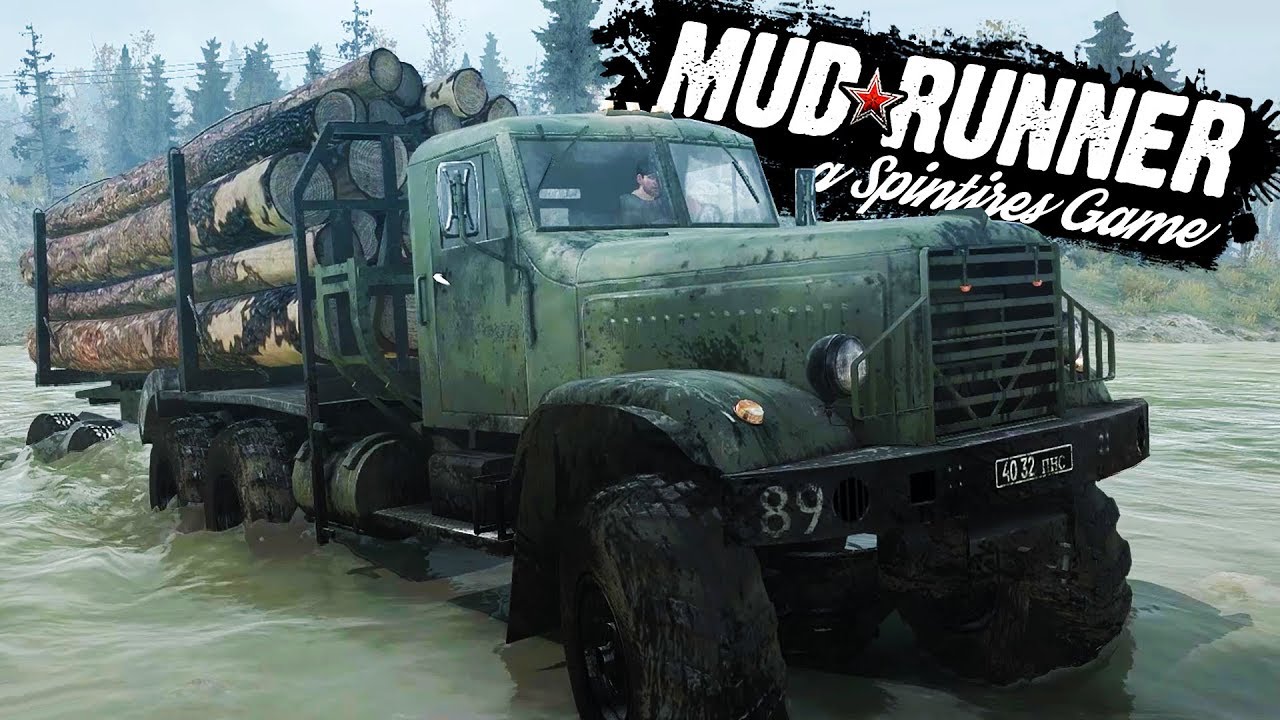 DRIVING The ULTIMATE MUD TRUCKS! BOGGING, ROCK CRAWLING + FAILS! – NEW Spintires: MudRunner Gameplay DRIVING The ULTIMATE MUD TRUCKS! BOGGING, ROCK CRAWLING + FAILS! – NEW Spintires: MudRunner Gameplay