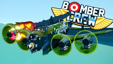 BOMBING SUBMARINES and DESTROYING ENEMY AMMO DEPOTS! – Bomber Crew Full Release Gameplay