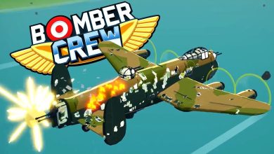 CARPET BOMBING AN AIRFIELD! BOMBER SIMULATOR MEETS TYCOON GAME!? – Bomber Crew Early Access Gameplay