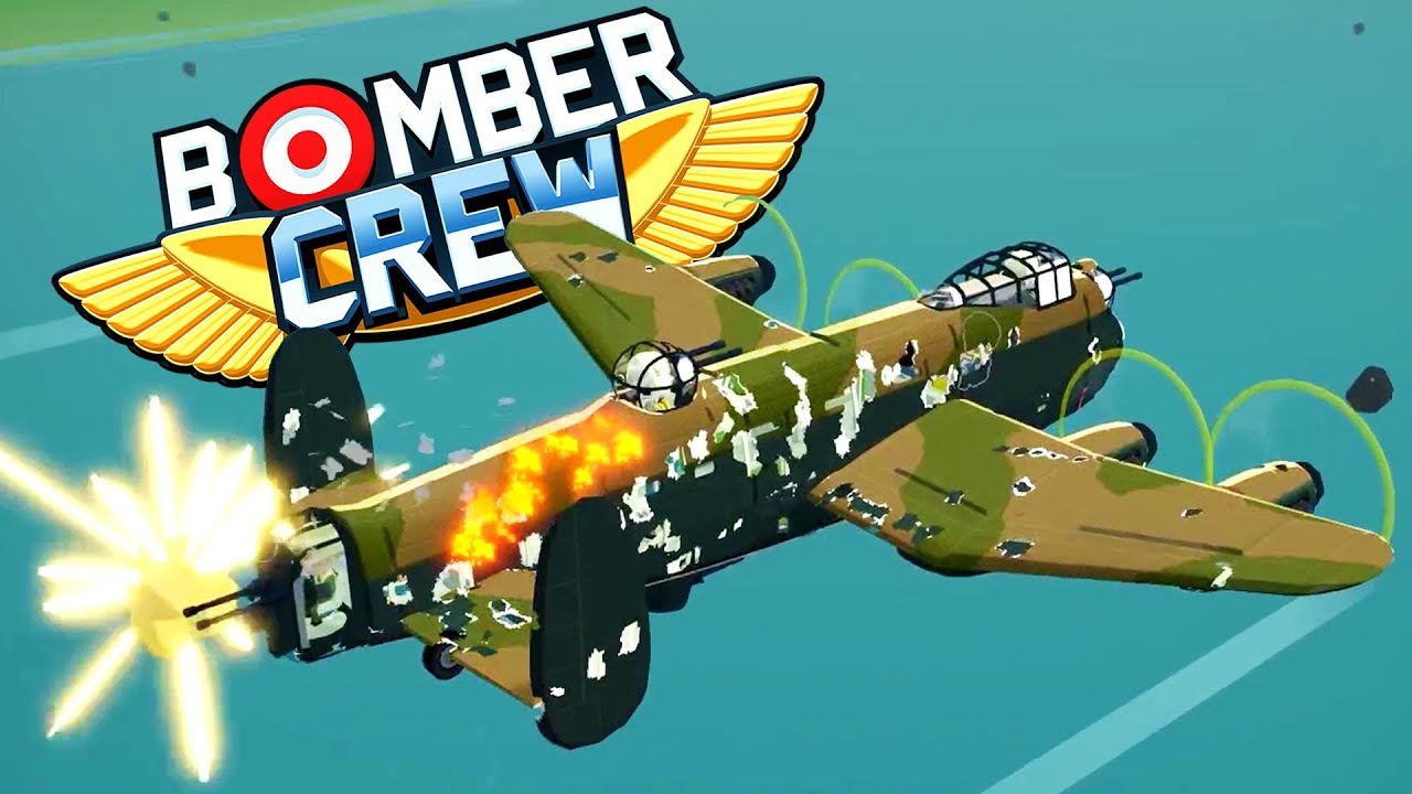 CARPET BOMBING AN AIRFIELD! BOMBER SIMULATOR MEETS TYCOON GAME!? – Bomber Crew Early Access Gameplay CARPET BOMBING AN AIRFIELD! BOMBER SIMULATOR MEETS TYCOON GAME!? – Bomber Crew Early Access Gameplay