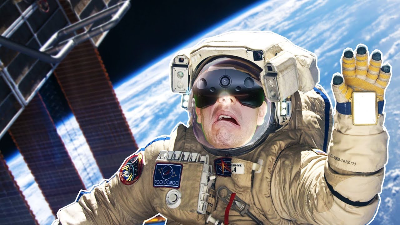 EPIC ZERO-G SPACE SURVIVAL SIMULATOR IN VR! BECOME AN ASTRONAUT! – Star Shelter HTC VIVE Gameplay EPIC ZERO-G SPACE SURVIVAL SIMULATOR IN VR! BECOME AN ASTRONAUT! – Star Shelter HTC VIVE Gameplay