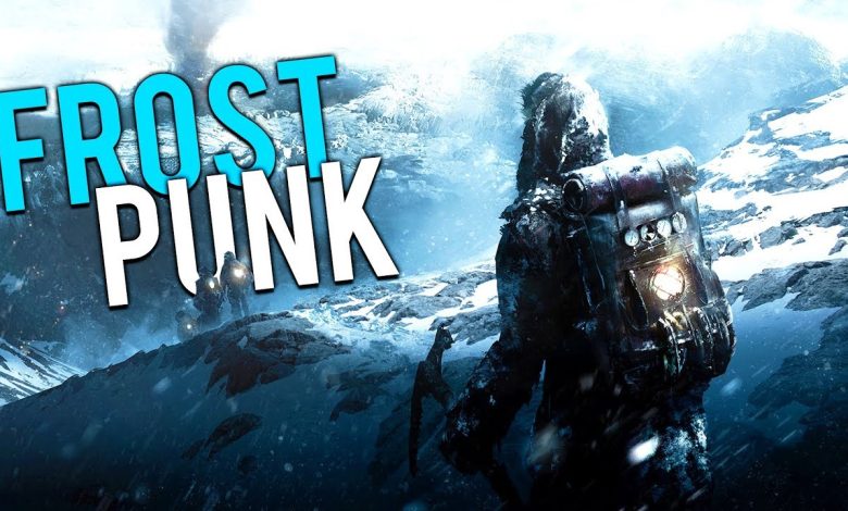 THE MOST BRUTAL SURVIVAL GAME EVER MADE? SURVIVING THE FROZEN WASTELAND – Frostpunk Gameplay