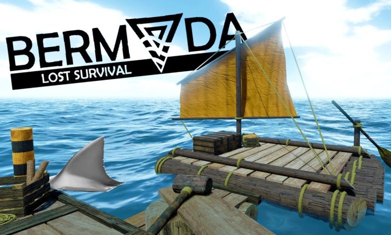 SURVIVE & EXPLORE THE MYSTERY OF THE BERMUDA TRIANGLE! – Bermuda – Lost Survival Gameplay