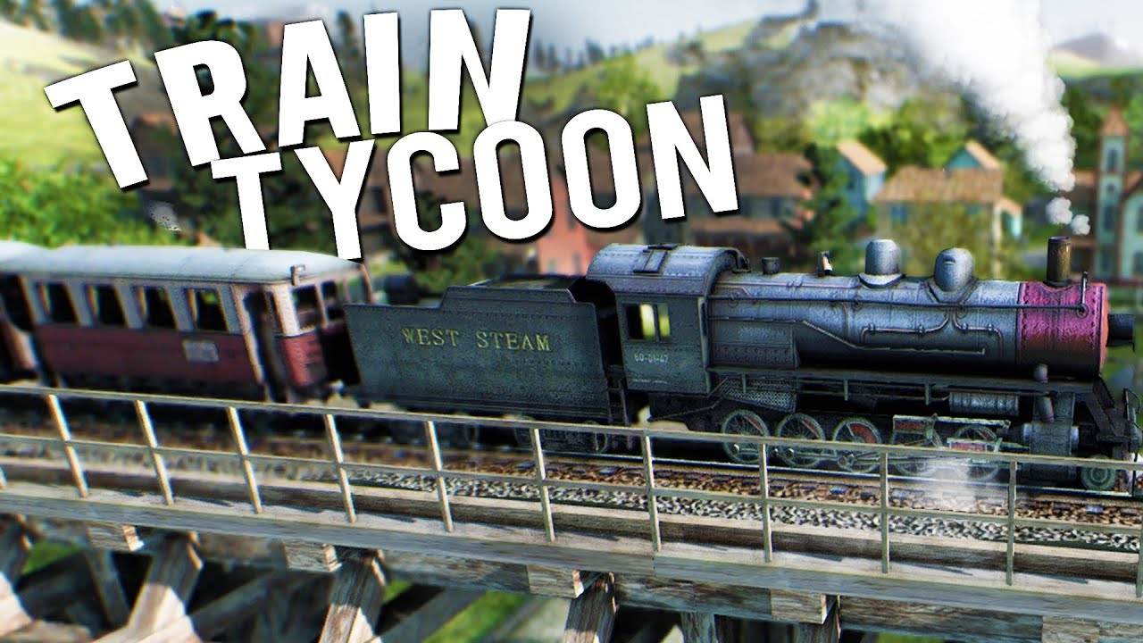 BUILDING THE BIGGEST TRAIN TYCOON TRANSPORT COMPANY! – Mashinky Early Access Gameplay BUILDING THE BIGGEST TRAIN TYCOON TRANSPORT COMPANY! – Mashinky Early Access Gameplay