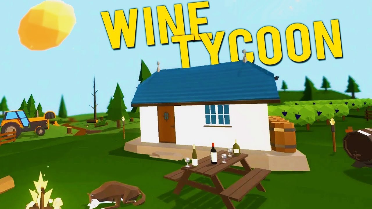 BUILDING OUR OWN FAMOUS MILLION DOLLAR WINE MAKING CHATEAU! – Terroir Full Release Gameplay BUILDING OUR OWN FAMOUS MILLION DOLLAR WINE MAKING CHATEAU! – Terroir Full Release Gameplay