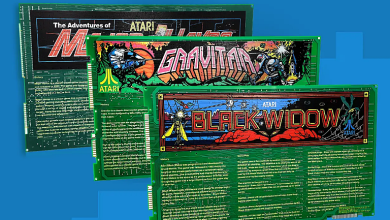 Atari Introduces New Collectible Replica Arcade PCBs | ARG