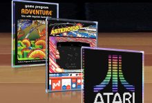 Atari x Artovision: 3D Collectible Artwork | AUSRETROGAMER