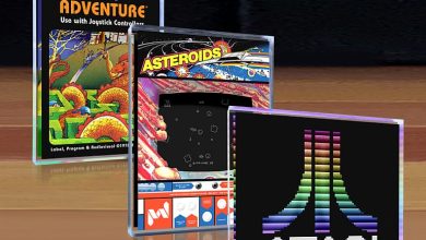 Atari x Artovision: 3D Collectible Artwork | AUSRETROGAMER