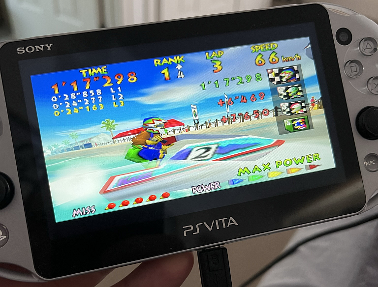 Guide: How To Softmod Your PS VITA |AUSRETROGAMER Guide: How To Softmod Your PS VITA |AUSRETROGAMER