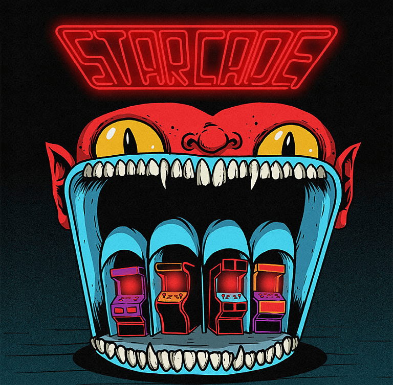 STARCADE – The Classic Arcade TV Game Show Will Be Recorded Live at Netherworld | AUSRETROGAMER STARCADE – The Classic Arcade TV Game Show Will Be Recorded Live at Netherworld | AUSRETROGAMER