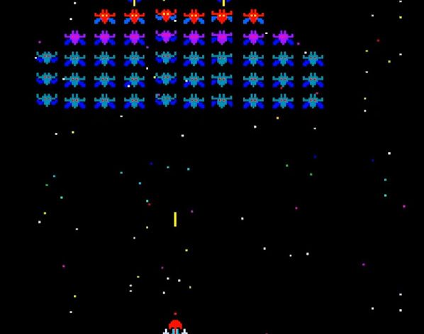 Galaxian is being developed for the Commodore Amiga as a great conversion by JOTD