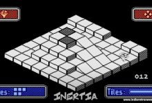 Inertia - An Atari XE/XL conversion from the BBC Micro version by Fandal and Buddy