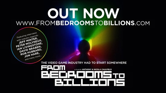 From Bedrooms to Billions – Movie Review | GamesYouLoved