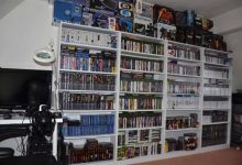 My Retro Games Room | GamesYouLoved