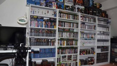 My Retro Games Room | GamesYouLoved