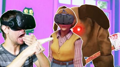 THIS VR GAME HAS SOME SINISTER SECRETS THAT WILL BLOW YOUR MIND! – Duck Season VR HTC VIVE Gameplay THIS VR GAME HAS SOME SINISTER SECRETS THAT WILL BLOW YOUR MIND! – Duck Season VR HTC VIVE Gameplay