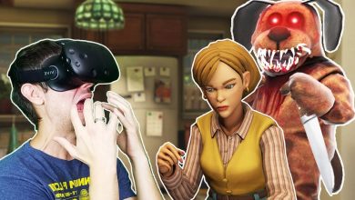 THIS VR GAME’S SECRET ENDINGS WILL DISTURB YOU FOREVER! – Duck Season VR HTC VIVE Gameplay THIS VR GAME’S SECRET ENDINGS WILL DISTURB YOU FOREVER! – Duck Season VR HTC VIVE Gameplay