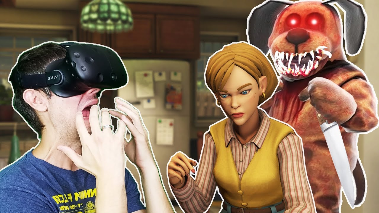 THIS VR GAME’S SECRET ENDINGS WILL DISTURB YOU FOREVER! – Duck Season VR HTC VIVE Gameplay THIS VR GAME’S SECRET ENDINGS WILL DISTURB YOU FOREVER! – Duck Season VR HTC VIVE Gameplay