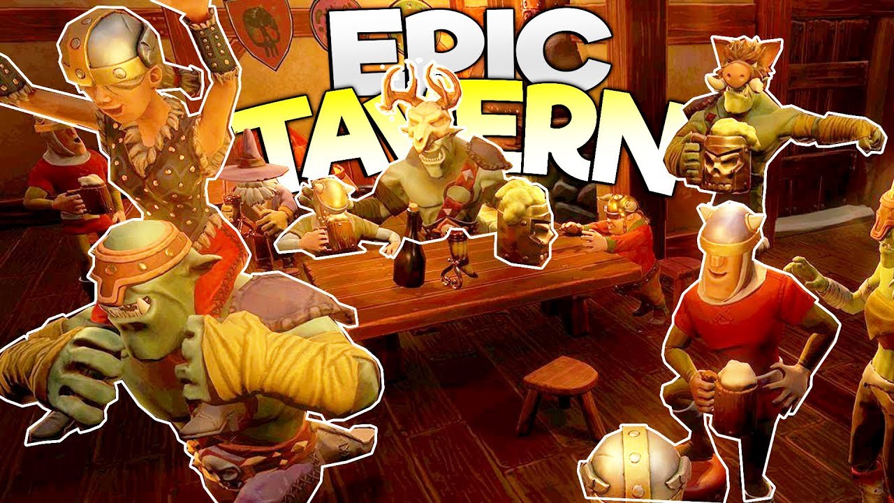OWNING & MANAGING THE MOST EPIC MEDIEVAL TAVERN! – Epic Tavern Early Access Gameplay OWNING & MANAGING THE MOST EPIC MEDIEVAL TAVERN! – Epic Tavern Early Access Gameplay