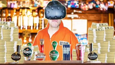 GETTING RICH BREWING AND BARTENDING IN VR PRISON! – Prison Boss VR HTC VIVE Gameplay GETTING RICH BREWING AND BARTENDING IN VR PRISON! – Prison Boss VR HTC VIVE Gameplay