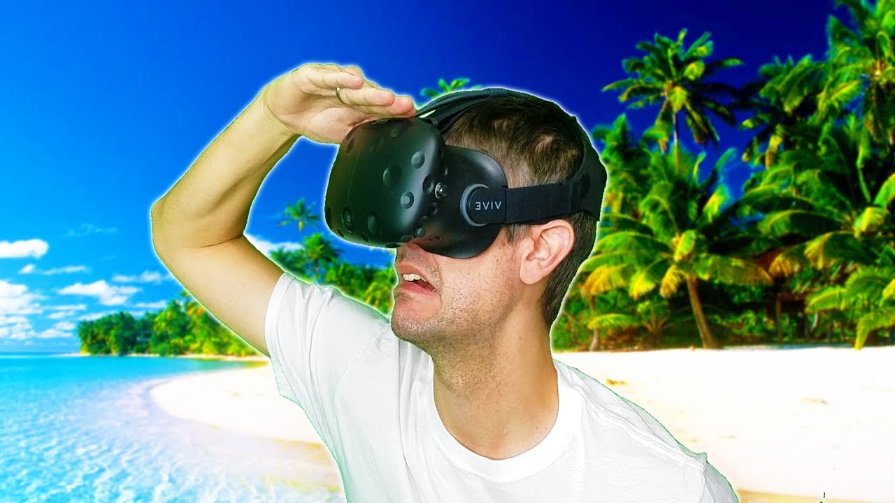 SURVIVING ON A DESERTED ISLAND IN VR! STRANDED DEEP IN VR?! – Lost in the Ocean VR HTC VIVE Gameplay SURVIVING ON A DESERTED ISLAND IN VR! STRANDED DEEP IN VR?! – Lost in the Ocean VR HTC VIVE Gameplay